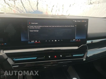 2026 BMW 5 Series Sedan 530i xDrive M SPORT LINE - miniatura 17