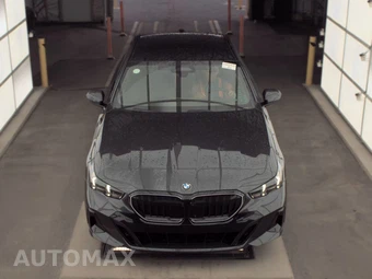 2026 BMW 5 Series Sedan 530i xDrive M SPORT LINE - miniatura 2