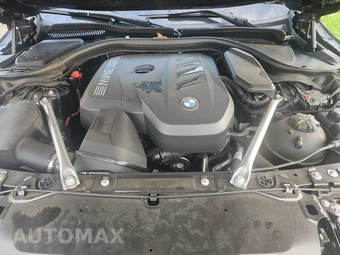 2026 BMW 5 Series Sedan 530i xDrive M SPORT LINE - miniatura 22