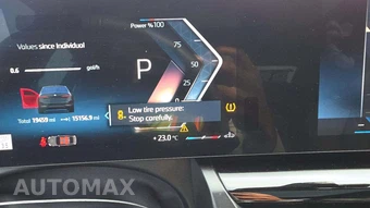 2026 BMW 5 Series Sedan 530i xDrive M SPORT LINE - miniatura 29