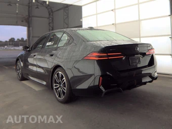 2026 BMW 5 Series Sedan 530i xDrive M SPORT LINE - miniatura 8