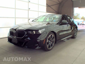 2026 BMW 5 Series Sedan 530i xDrive M SPORT LINE