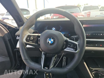 2026 BMW 5 Series Sedan 530i xDrive M SPORT LINE - miniatura 16
