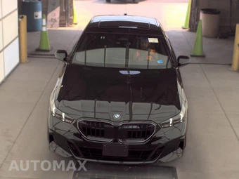 2026 BMW 5 Series Sedan 530i xDrive M SPORT LINE - miniatura 2