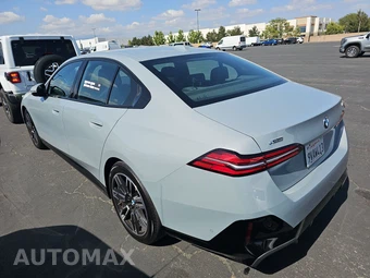 2026 BMW 5 Series Sedan 530i xDrive M SPORT LINE - miniatura 6
