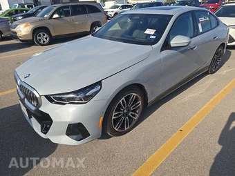 2026 BMW 5 Series Sedan 530i xDrive M SPORT LINE