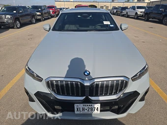 2026 BMW 5 Series Sedan 530i xDrive M SPORT LINE - miniatura 2