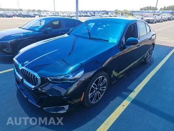 2026 BMW 5 Series Sedan 530i xDrive M SPORT LINE