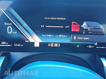 2026 BMW 5 Series Sedan 530i xDrive M SPORT LINE - miniatura 12