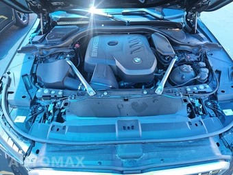 2026 BMW 5 Series Sedan 530i xDrive M SPORT LINE - miniatura 16