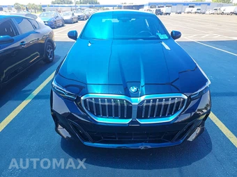 2026 BMW 5 Series Sedan 530i xDrive M SPORT LINE - miniatura 2