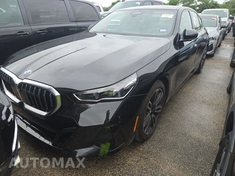 2026 BMW 5 Series Sedan 530i xDrive M SPORT LINE