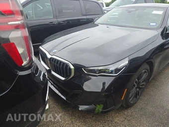 2026 BMW 5 Series Sedan 530i xDrive M SPORT LINE - miniatura 2