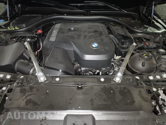 2026 BMW 5 Series Sedan 530i xDrive M SPORT LINE - miniatura 22