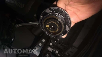 2026 BMW 5 Series Sedan 530i xDrive M SPORT LINE - miniatura 24