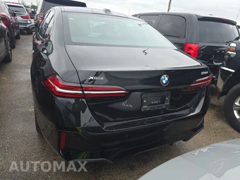 2026 BMW 5 Series Sedan 530i xDrive M SPORT LINE - miniatura 6
