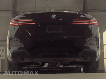 2026 BMW 5 Series Sedan 530i xDrive M SPORT LINE - miniatura 7