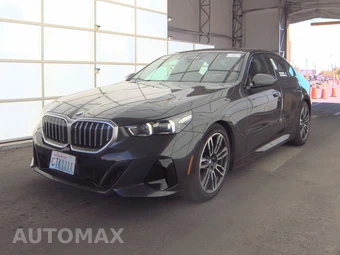2026 BMW 5 Series Sedan 530i xDrive M SPORT LINE