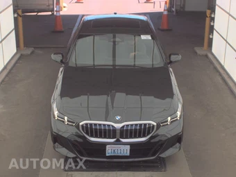 2026 BMW 5 Series Sedan 530i xDrive M SPORT LINE - miniatura 2