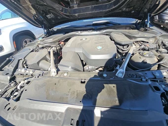 2026 BMW 5 Series Sedan 530i xDrive M SPORT LINE - miniatura 22
