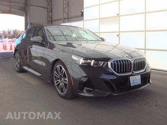 2026 BMW 5 Series Sedan 530i xDrive M SPORT LINE - miniatura 4