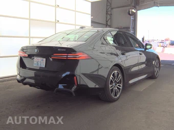 2026 BMW 5 Series Sedan 530i xDrive M SPORT LINE - miniatura 5