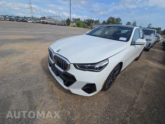 2026 BMW 5 Series Sedan 530i xDrive M SPORT LINE