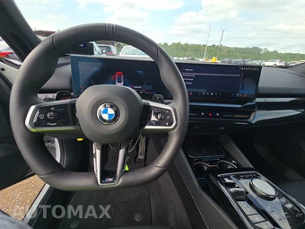 2026 BMW 5 Series Sedan 530i xDrive M SPORT LINE - miniatura 11