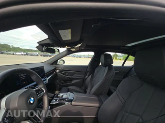 2026 BMW 5 Series Sedan 530i xDrive M SPORT LINE - miniatura 14