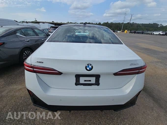 2026 BMW 5 Series Sedan 530i xDrive M SPORT LINE - miniatura 5