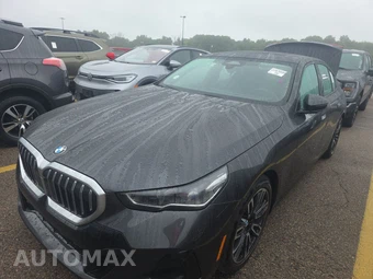 2026 BMW 5 Series Sedan 530i xDrive M SPORT LINE