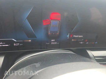 2026 BMW 5 Series Sedan 530i xDrive M SPORT LINE - miniatura 12