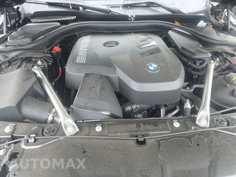 2026 BMW 5 Series Sedan 530i xDrive M SPORT LINE - miniatura 16