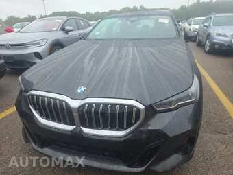 2026 BMW 5 Series Sedan 530i xDrive M SPORT LINE - miniatura 2