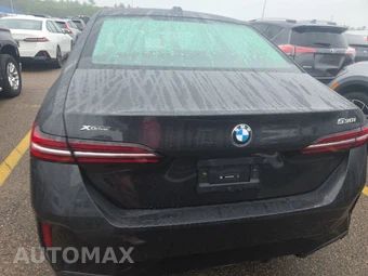 2026 BMW 5 Series Sedan 530i xDrive M SPORT LINE - miniatura 5