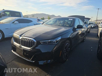 2026 BMW 5 Series Sedan 530i xDrive M SPORT LINE