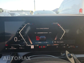 2026 BMW 5 Series Sedan 530i xDrive M SPORT LINE - miniatura 12