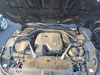 2026 BMW 5 Series Sedan 530i xDrive M SPORT LINE - miniatura 16
