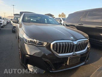 2026 BMW 5 Series Sedan 530i xDrive M SPORT LINE - miniatura 2