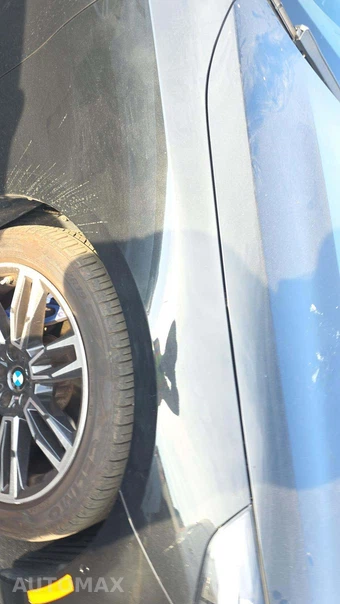 2026 BMW 5 Series Sedan 530i xDrive M SPORT LINE - miniatura 34