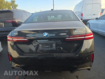 2026 BMW 5 Series Sedan 530i xDrive M SPORT LINE - miniatura 5