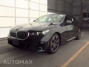 2026 BMW 5 Series Sedan 530i xDrive M SPORT LINE