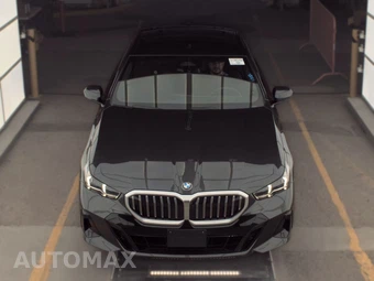 2026 BMW 5 Series Sedan 530i xDrive M SPORT LINE - miniatura 2