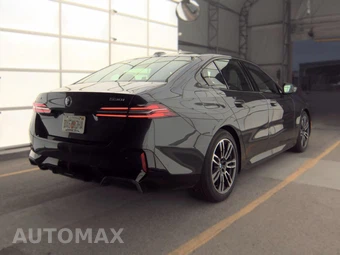 2026 BMW 5 Series Sedan 530i xDrive M SPORT LINE - miniatura 5