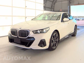 2026 BMW 5 Series Sedan 530i xDrive M SPORT LINE