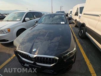 2026 BMW 5 Series Sedan 530i xDrive M SPORT LINE - miniatura 2