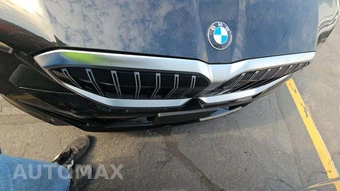 2026 BMW 5 Series Sedan 530i xDrive M SPORT LINE - miniatura 20