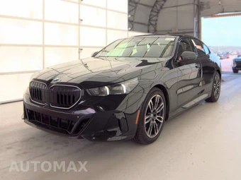 2026 BMW 5 Series Sedan 530i xDrive M SPORT LINE