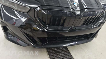 2026 BMW 5 Series Sedan 530i xDrive M SPORT LINE - miniatura 27