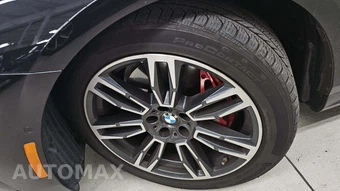 2026 BMW 5 Series Sedan 530i xDrive M SPORT LINE - miniatura 29